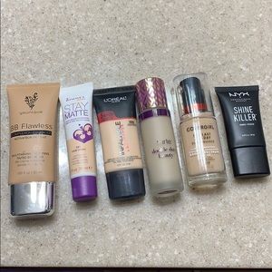 Foundation and Primer Bundle